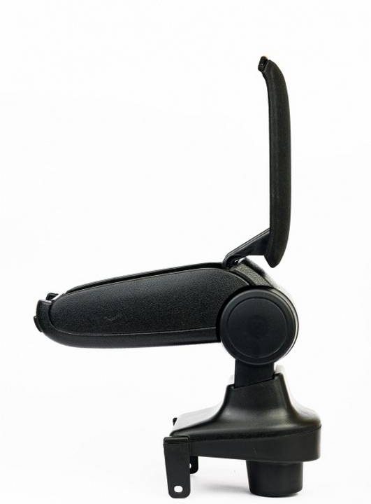 Alternative view of Κονσόλα Χειροφρένου Τεμπέλης  "Oem" Design Για Renault Clio 4 2012-2019 Υφασμάτινος Μαύρο Χρώμα