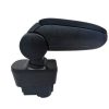 Kimpiris - Κονσόλα Χειροφρένου Τεμπέλης  "Oem" Design Για Fiat Grande Punto / Evo / Linea 2005-2014 Υφασμάτινος Μαύρο Χρώμα