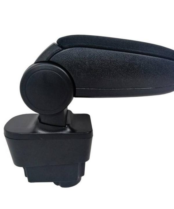 Kimpiris - Κονσόλα Χειροφρένου Τεμπέλης  "Oem" Design Για Fiat Grande Punto / Evo / Linea 2005-2014 Υφασμάτινος Μαύρο Χρώμα