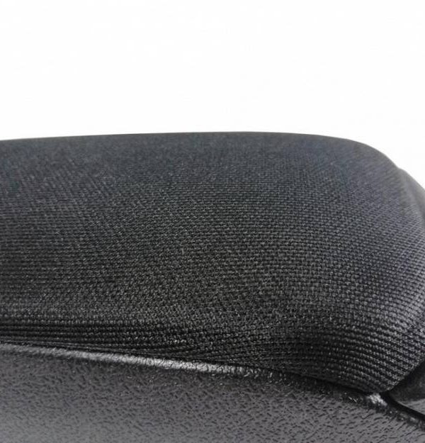 Alternative view of Κονσόλα Χειροφρένου Τεμπέλης  "Oem" Design Για VW Polo 6R/6C 2009-2017 Υφασμάτινος Μαύρο Χρώμα