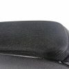 Κονσόλα Χειροφρένου Τεμπέλης "Oem" Design Για Peugeot 207 Υφασμάτινος Μαύρο Χρώμα - Image 3