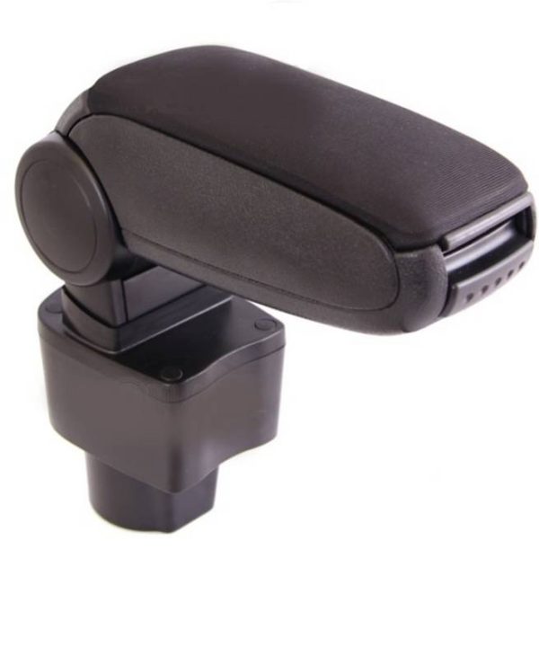 Kimpiris - Κονσόλα Χειροφρένου Τεμπέλης  "Oem" Design Για Dacia Duster 2010-2018 Υφασμάτινος Μαύρο Χρώμα