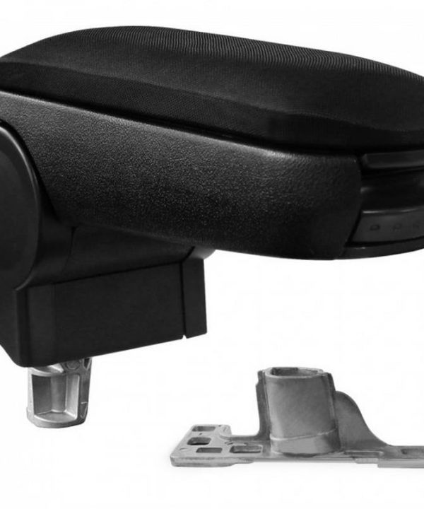 Kimpiris - Κονσόλα Χειροφρένου Τεμπέλης  "Oem" Design Για  Audi A4 B5 96-01 & VW Passat 3B 99-05 Υφασμάτινος Μαύρο Χρώμα