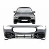 Kimpiris - Μπροστινός Προφυλακτήρας Για Mercedes-Benz CLA C118 Sedan X118 Shooting Brake (2019-up) CLA45 Look