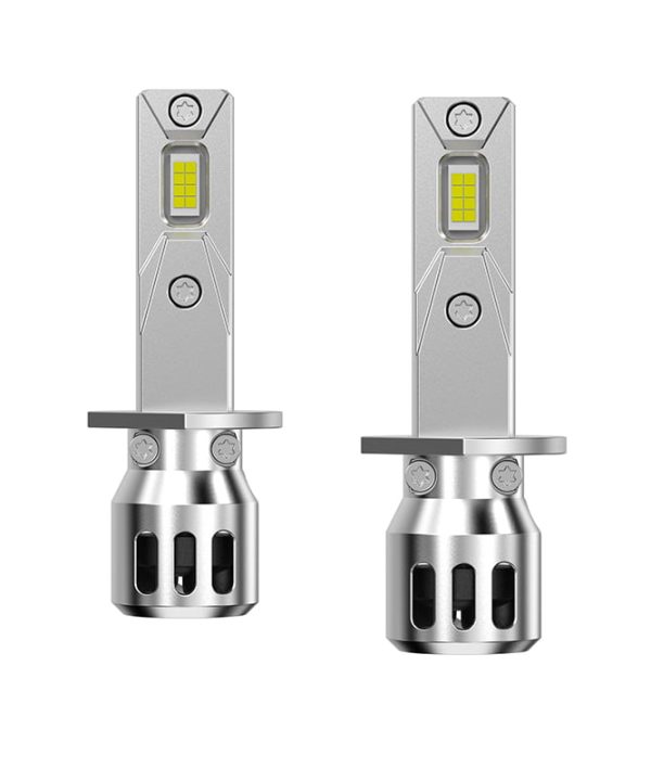 Alternative view of Λάμπες Led H1 12volt 25watt 2200lm 6500k K10 2 Τεμάχια