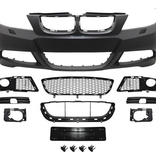 Alternative view of Body Kit Για Bmw 3 E90 LCI Facelift 08-11 M-Tech Look