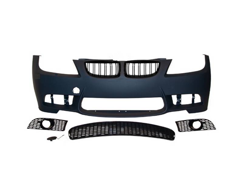 Kimpiris - Μπροστινός Προφυλακτήρας Για Bmw 3 E90 LCI Facelift 08-11 M3 Look