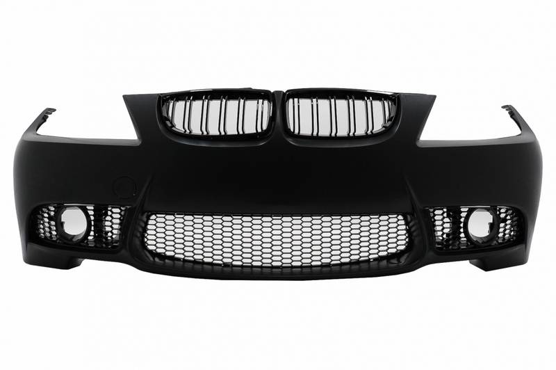 Μπροστινός Προφυλακτήρας Για Bmw 3 E90 LCI Facelift 08-11 M3 Look - Image 5