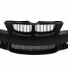 Μπροστινός Προφυλακτήρας Για Bmw 3 E90 LCI Facelift 08-11 M3 Look - Image 3