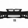 Μπροστινός Προφυλακτήρας Για Bmw 3 E90 LCI Facelift 08-11 M3 Look - Image 4