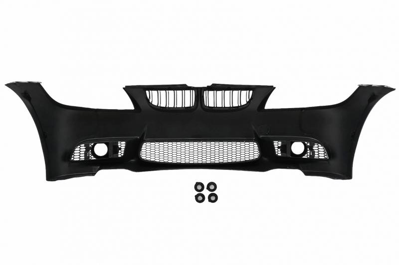 Μπροστινός Προφυλακτήρας Για Bmw 3 E90 LCI Facelift 08-11 M3 Look - Image 7