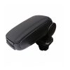 Kimpiris - Κονσόλα Χειροφρένου Τεμπέλης Για Mini Cooper R50 R53 01-06 Δερματίνη  Μαύρο Χρώμα