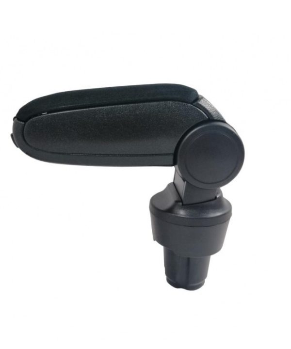 Kimpiris - Κονσόλα Χειροφρένου Τεμπέλης  "Oem" Design Για VW Up 2011-2019 Υφασμάτινη Μαύρο Χρώμα