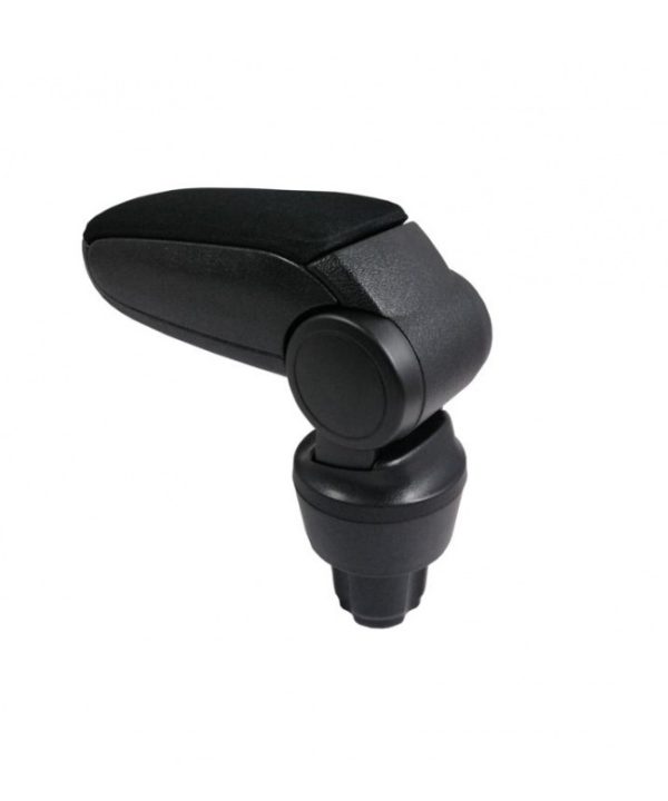Alternative view of Κονσόλα Χειροφρένου Τεμπέλης  "Oem" Design Για VW Up 2011-2019 Υφασμάτινη Μαύρο Χρώμα