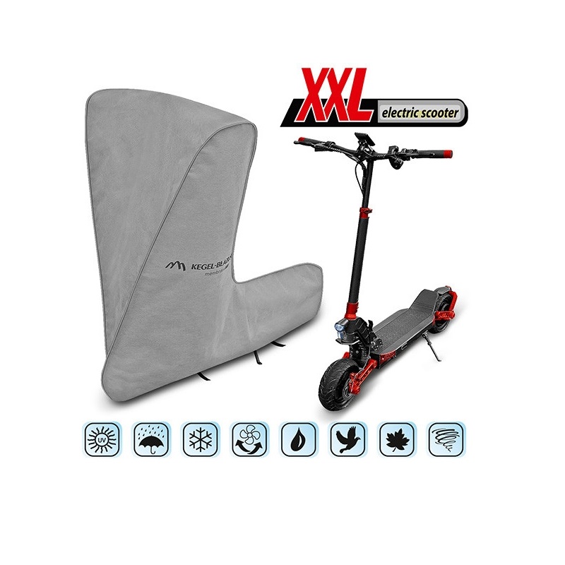 Κουκούλα Για Ηλεκτρικό Πατίνι Kegel Basic XXL 155x135x75cm - Image 2