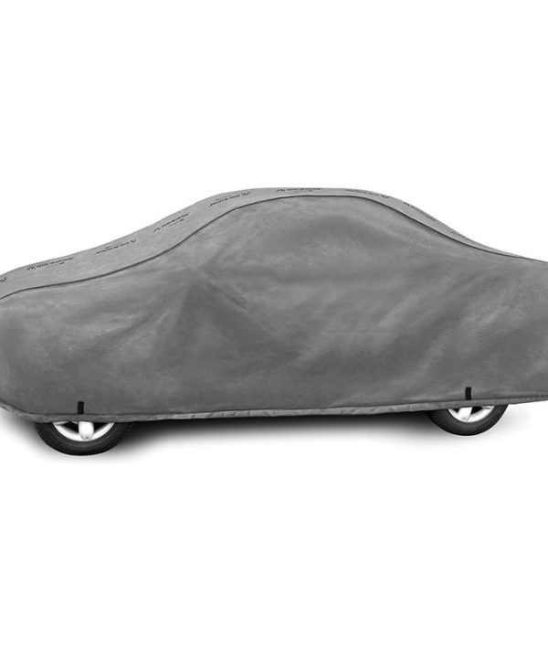 Alternative view of Κουκούλα Αυτοκινήτου Pick Up Hardtop Kegel Mobile X-Large 490-530cm x150-160cm