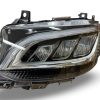 Μπροστινά Φανάρια Set Για Mercedes-Benz Sprinter W907 2018-2023  Μαύρα Full Led Carner - Image 3