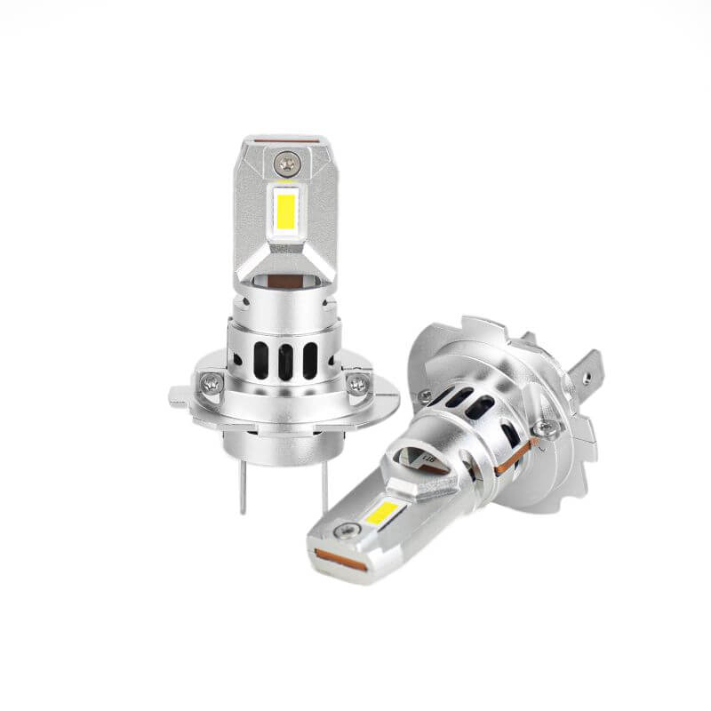 Kimpiris - Λάμπες Led H7 12-16volt 55watt 6500k A8 2 Τεμάχια