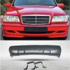Kimpiris - Μπροστινός Προφυλακτήρας Για Mercedes-Benz C-Class W202 93-96 Amg Look Με Προβολάκια