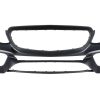 Μπροστινός Προφυλακτήρας Για Mercedes-Benz E-Class W213 / S213 16-19 Pre-Facelift Amg 63s Look Black Edition - Image 3