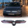 Kimpiris - Μάσκα Για Vw Golf VIII (8) 19-24 GTI Look Με Βάση Αισθητήρα 1 Τεμάχιο