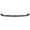 Μπροστινό Spoiler Για Mercedes-Benz A-Class W177 18-23 Hatchback / Sedan Amg Line Γυαλιστερό Μαύρο V2 3 Τεμάχια - Image 2