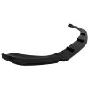 Μπροστινό Spoiler Για Mercedes-Benz A-Class W177 18-23 Hatchback / Sedan Amg Line Γυαλιστερό Μαύρο V2 3 Τεμάχια - Image 4