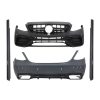 Kimpiris - Body Kit For Mercedes-Benz E-Class W213 2016-2019 Amg 63 Look Black Edition