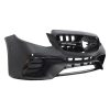 Body Kit For Mercedes-Benz E-Class W213 2016-2019 Amg 63 Look Black Edition - Image 2