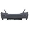 Body Kit For Mercedes-Benz E-Class W213 2016-2019 Amg 63 Look Black Edition - Image 3