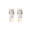 4x2016SMD Led 12-30V Canbus White 2 Τεμάχια