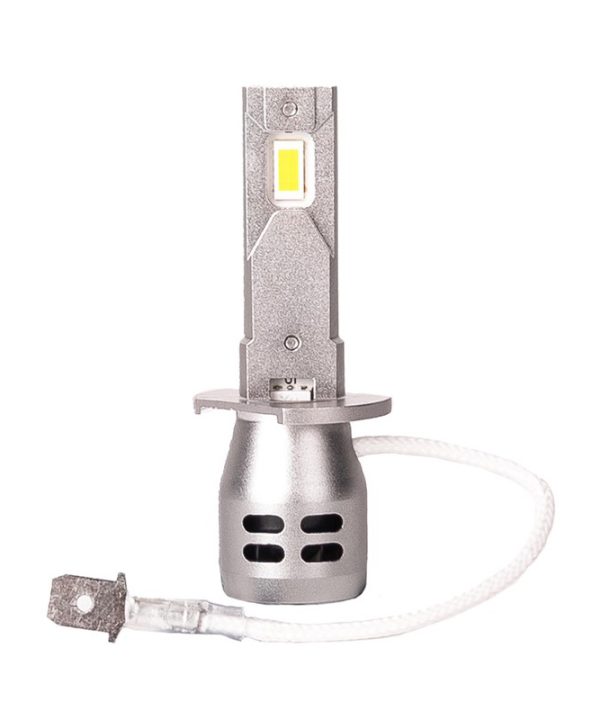 Alternative view of Λάμπες Led H1 M-Tech LSPROS1 12volt 32watt Smart Pro Series 6000k 2 Τεμάχια