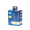 Λάμπες Led H4 M-Tech LSPROS4 12volt 52watt Smart Pro Series 6000k 2 Τεμάχια - Image 3