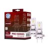 Kimpiris - Λάμπες Led H7 M-Tech LSPROSHD7 24volt 46watt Smart Pro Series 6000k 2 Τεμάχια