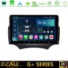Kimpiris - Bizzar G+ Series Ford Ka 2009-2017 8core Android14 6+128GB Navigation Multimedia Tablet 9"