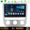 Kimpiris - Bizzar G+ Series VW Scirocco / Eos 8Core Android14 6+128GB Navigation Multimedia Tablet 9"
