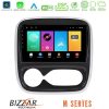 Kimpiris - Bizzar M Series 8Core Android16 2+32GB Renault/Nissan/Opel/Fiat Navigation Multimedia Tablet 9"  (AUTO A/C)