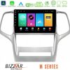 Kimpiris - Bizzar M Series 8Core Android16 2+32GB  Jeep Grand Cherokee 2011-2013 Navigation Multimedia Tablet 9"