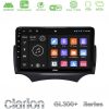 Kimpiris - Clarion GL300+ Series 4Core Android ClarionOS 4+64GB Ford Ka 2009-2017 Navigation Multimedia Tablet 9"