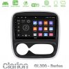 Kimpiris - Clarion GL300 Series 4Core Android ClarionOS 2+32GB Renault/Nissan/Opel/Fiat Navigation Multimedia Tablet 9" Με Carplay & Android Auto (AUTO A/C)