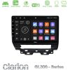 Kimpiris - Clarion GL300 Series 4Core Android ClarionOS 2+32GB Renault Trafic 2022-> Navigation Multimedia Tablet 10" Με Carplay & Android Auto