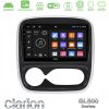 Kimpiris - Clarion GL500 Series 8Core Android ClarionOS 4+64GB  Renault/Nissan/Opel/Fiat Navigation Multimedia Tablet 9" (AUTO A/C)