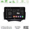 Kimpiris - Clarion GL700 QUALCOMM Series 8Core Android ClarionOS 4+64GB Ford Ka 2009-2017 Navigation Multimedia Tablet 9" Με Carplay & Android Auto