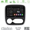 Kimpiris - Clarion GL700 QUALCOMM Series 8Core Android ClarionOS 4+64GB Renault/Nissan/Opel/Fiat Navigation Multimedia Tablet 9" Με Carplay & Android Auto (AUTO A/C)