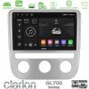 Kimpiris - Clarion GL700 QUALCOMM Series 8Core Android ClarionOS 4+64GB VW Scirocco / Eos Navigation Multimedia Tablet 9" Με Carplay & Android Auto