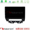 Kimpiris - Nakamichi NAM5260 Series 4Core Android13 4+64GB Renault Trafic 2022-> Navigation Multimedia Tablet 10" Με Carplay & Android Auto