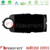 Kimpiris - Nakamichi NAM5260 Series 4Core Android13 4+64GB Toyota Yaris 2015-2019  Navigation Multimedia Tablet 9" (Μαύρο Χρώμα) Με Carplay & Android Auto