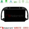 Kimpiris - Nakamichi NAM5710 Series 8Core Android13 4+64GB  Nissan Micra K12 2002-2010 Navigation Multimedia Tablet 9"