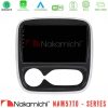 Kimpiris - Nakamichi NAM5710 Series 8Core Android13 4+64GB  Renault/Nissan/Opel/Fiat Navigation Multimedia Tablet 9" (AUTO A/C)