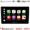 Kimpiris - Nakamichi NA3615 Series Με Wireless Carplay & Android Auto Audi A4 B7 Media Station Tablet 9"